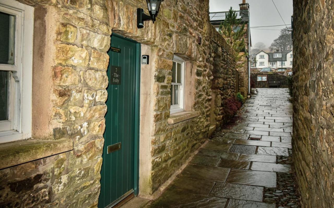 The Folly Villa Sedbergh Eksteriør bilde