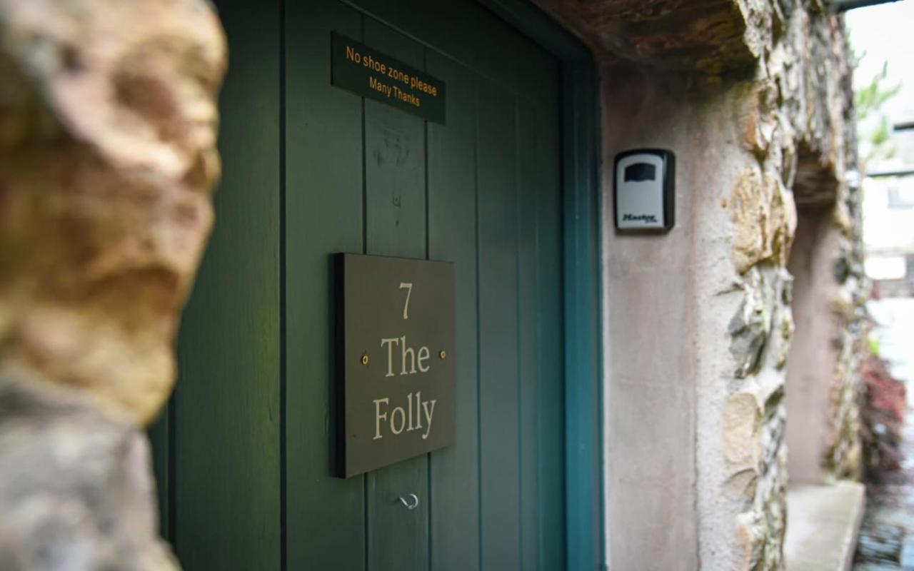 The Folly Villa Sedbergh Eksteriør bilde