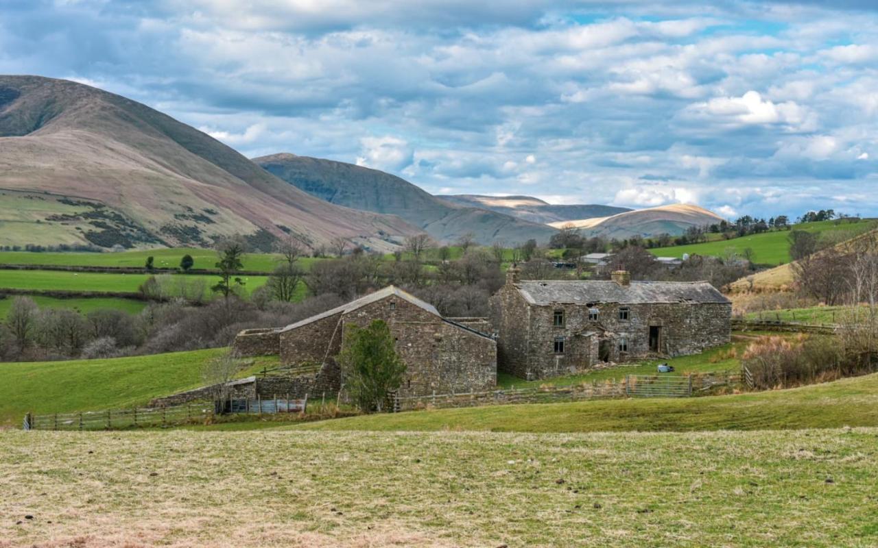 The Folly Villa Sedbergh Eksteriør bilde
